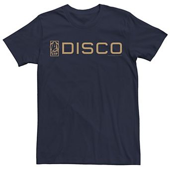 Men's Star Trek: Discovery Disco Tee