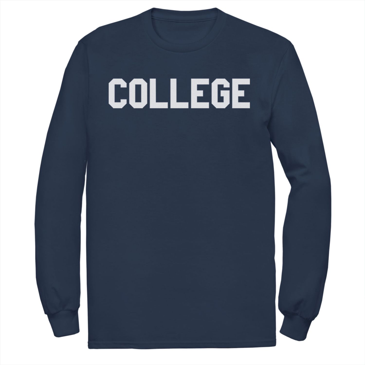 college crewneck animal house