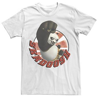 Men's Kung Fu Panda 2 Portrait Tee