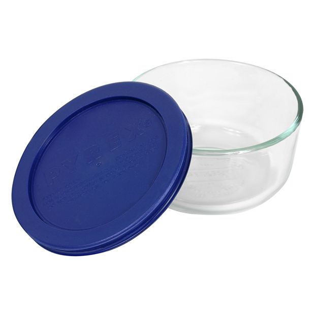 Pyrex Round Storage Dish, 2 Cup