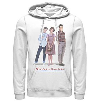 Men's Sixteen Candles Classic Film Poster Vintage Hoodie
