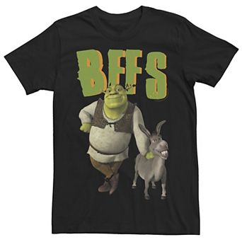 Men's Shrek 2 BFFs Tee