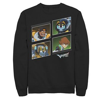 Men's Voltron: Legendary Defender Sweatshirt