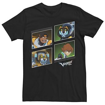 Men's Voltron: Legendary Defender Tee