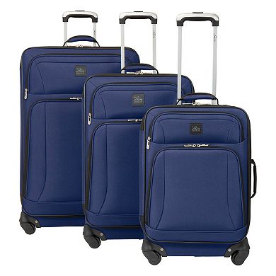 Skyway Epic Softside Spinner Luggage