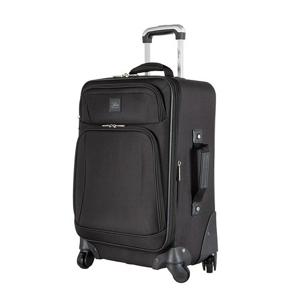 Skyway Epic Softside Spinner Luggage - Black (28"4WLUPRT)