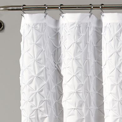 Lush Decor Bayview Shower Curtain
