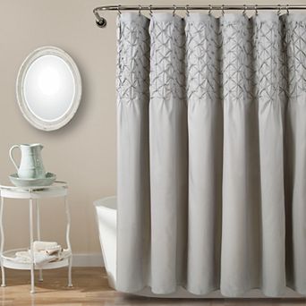 Lush Decor Bayview Shower Curtain
