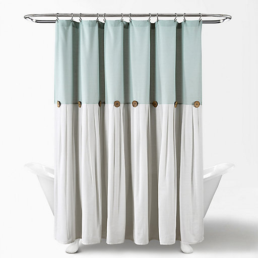Shower Curtains Accessories Kohl S, Extra Long Shower Curtain 72×78