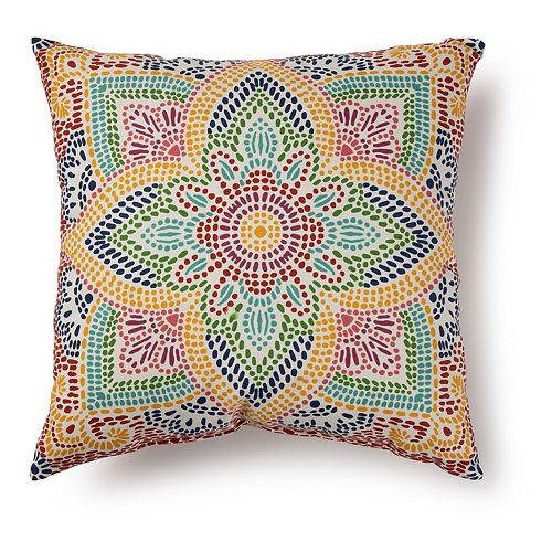 SONOMA Goods for Life® Indoor/Outdoor Throw Pillow