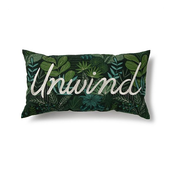 Sonoma Goods For Life® Indoor/Outdoor Throw Pillow