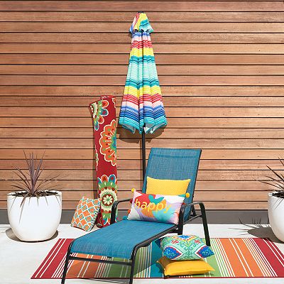 Outdoor Cushions Kohls Chair Pad Aoodor 23'' X Outdoor Deep Seat
