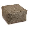 Outdoor Ottomans & Poufs