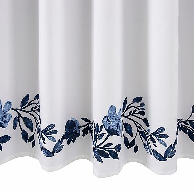 Lush Decor Tanisha Shower Curtain