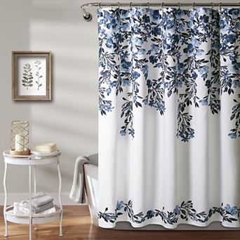 Lush Decor Tanisha Shower Curtain