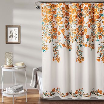 Lush Decor Tanisha Shower Curtain