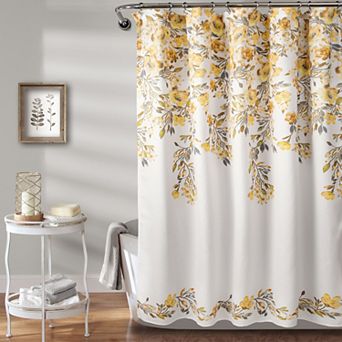 Lush Decor Tanisha Shower Curtain