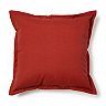 Sonoma Goods For Life® Outdoor/Indoor Oversized Flanged Throw Pillow