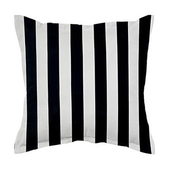 Sonoma Goods For Life® Outdoor/Indoor Oversized Flanged Pillow