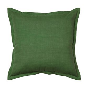 Sonoma Goods For Life® Outdoor/Indoor Oversized Flanged Pillow