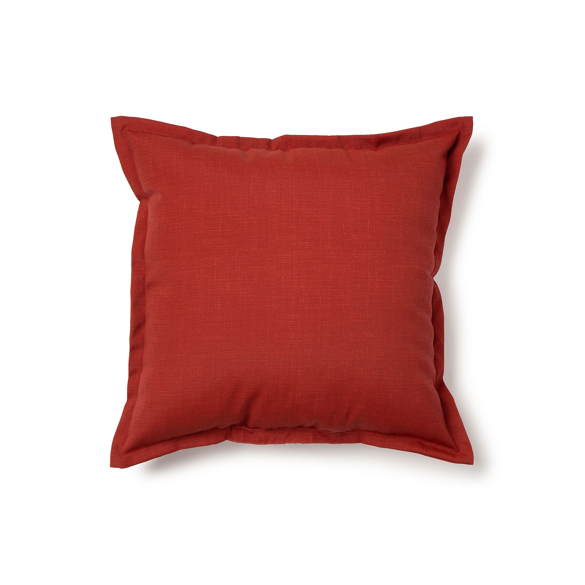 Sonoma Goods For Life® Outdoor/Indoor Oversized Flanged Pillow, Red