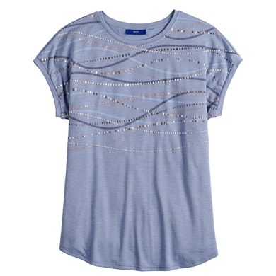 Women's Apt. 9® Adorn Tee