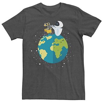 Disney / Pixar's WALL-E Eve Men's On Earth Tee