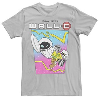 Disney / Pixar's WALL-E Eve Men's Burn-E Space Ride Tee