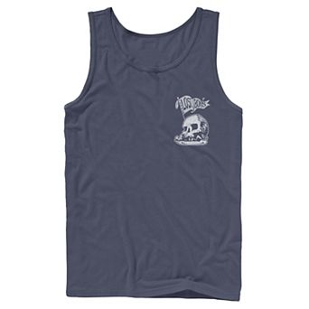 Disney's Peter Pan Men's Lost Boys Skull Island Tank Top