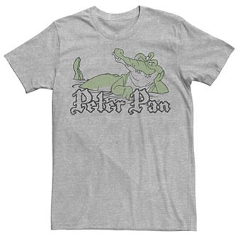 Disney's Peter Pan Tick-Tock The Crocodile Men's Tee