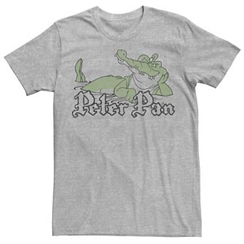 Disney's Peter Pan Tick-Tock The Crocodile Men's Tee