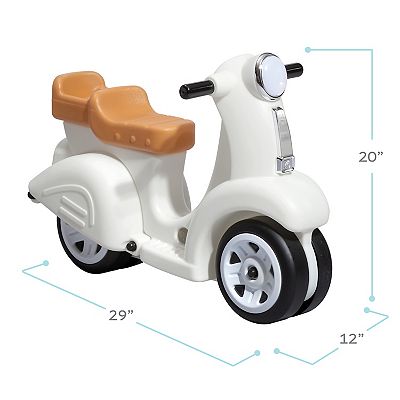 Step2 Ride Along Scooter