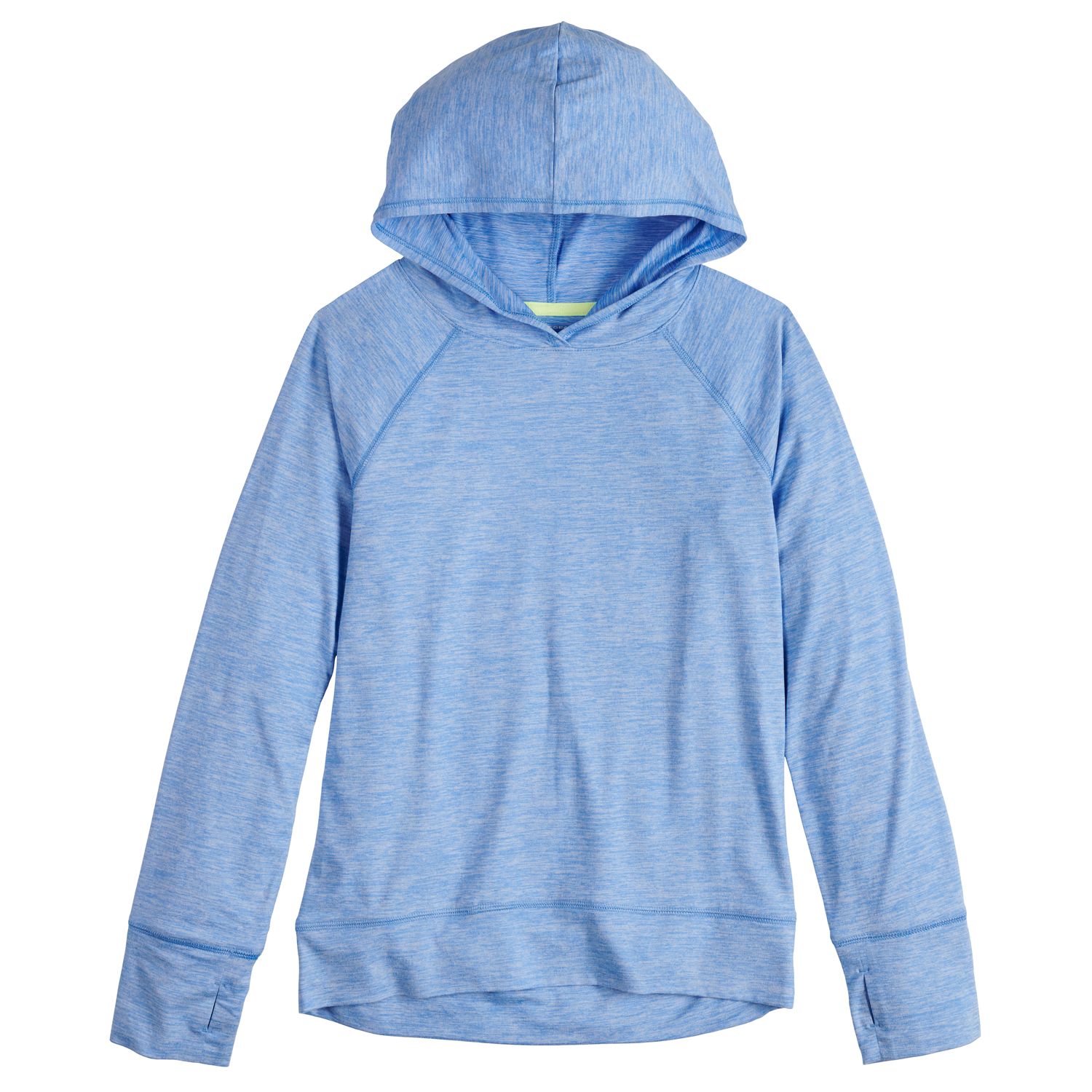 tek gear tunic hoodie