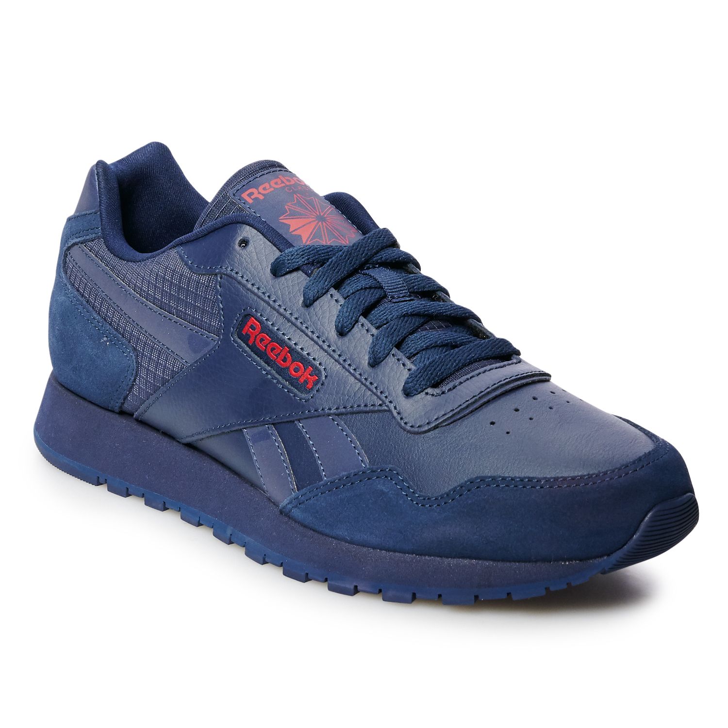 reebok classic harman run men's sneakers