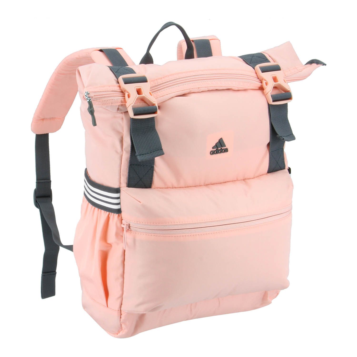 adidas fold over backpack