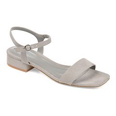 Silver Heeled Sandals Kohl s