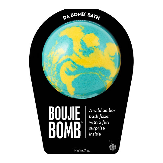 Da Bomb Bath Boujie Bomb Bath Fizzer