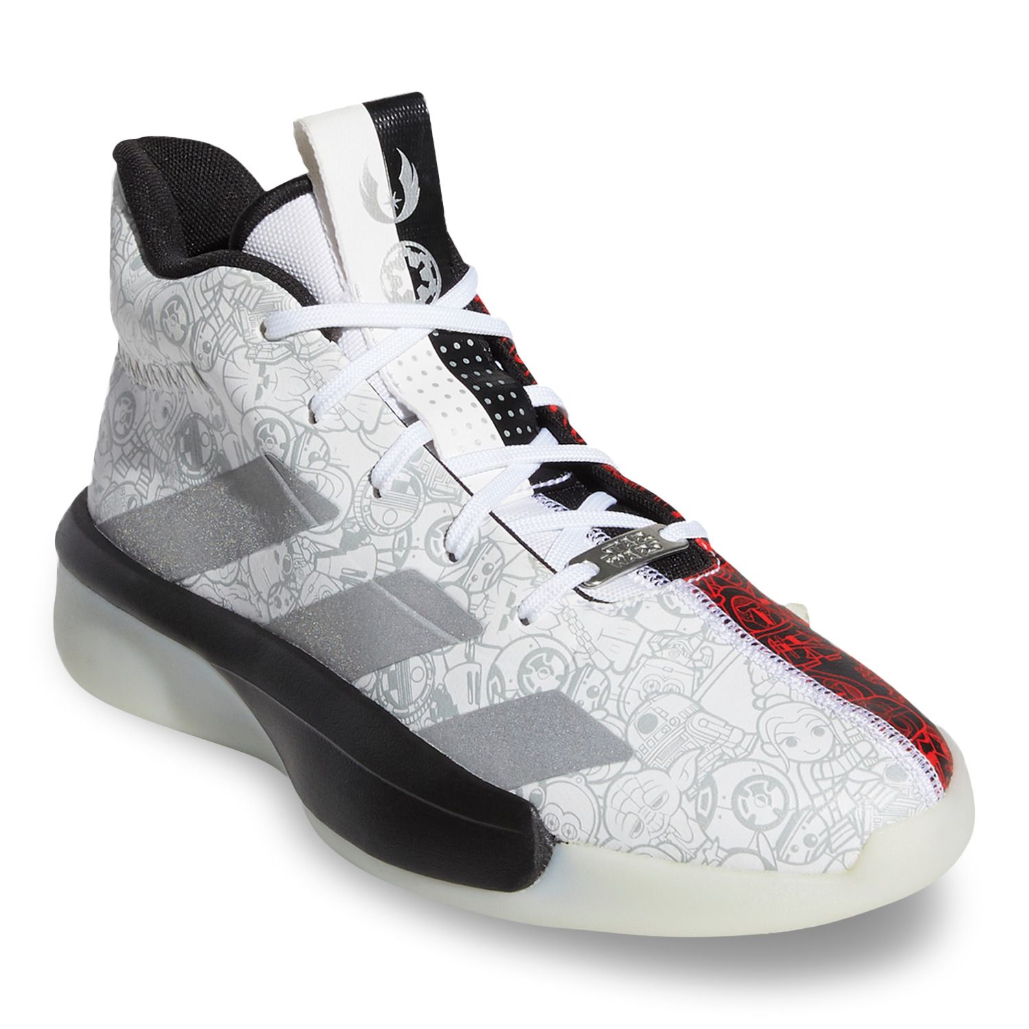 adidas Pro Next 2019 K Boys' Sneakers