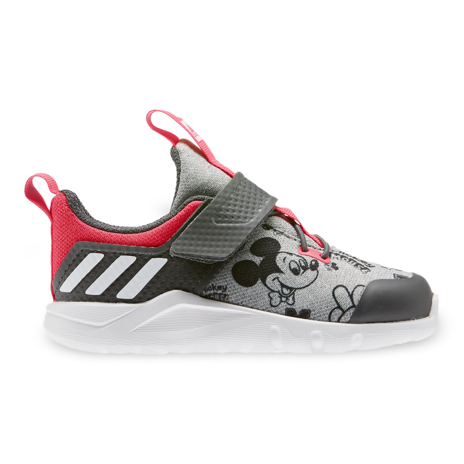 adidas mickey mouse toddler shoes