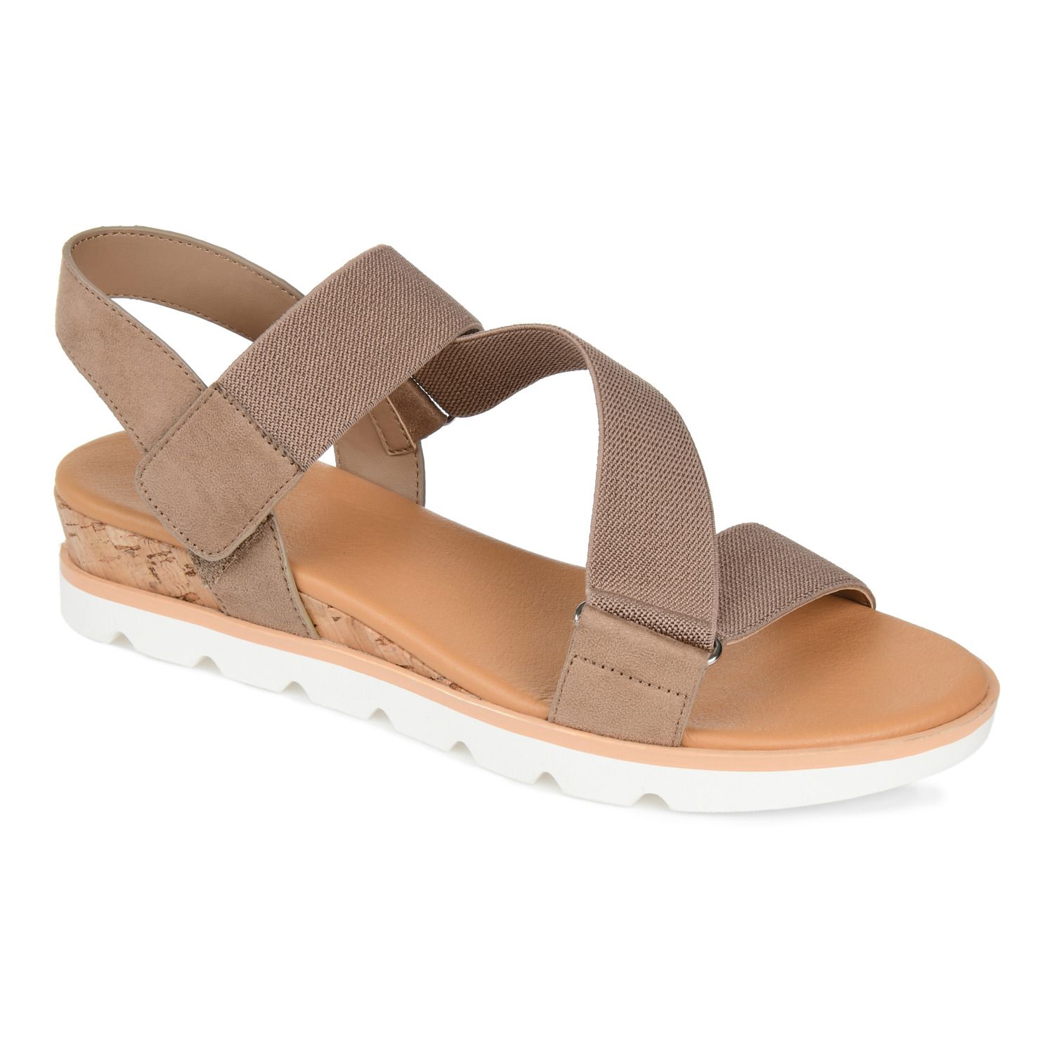 monte espadrille wedge sandal