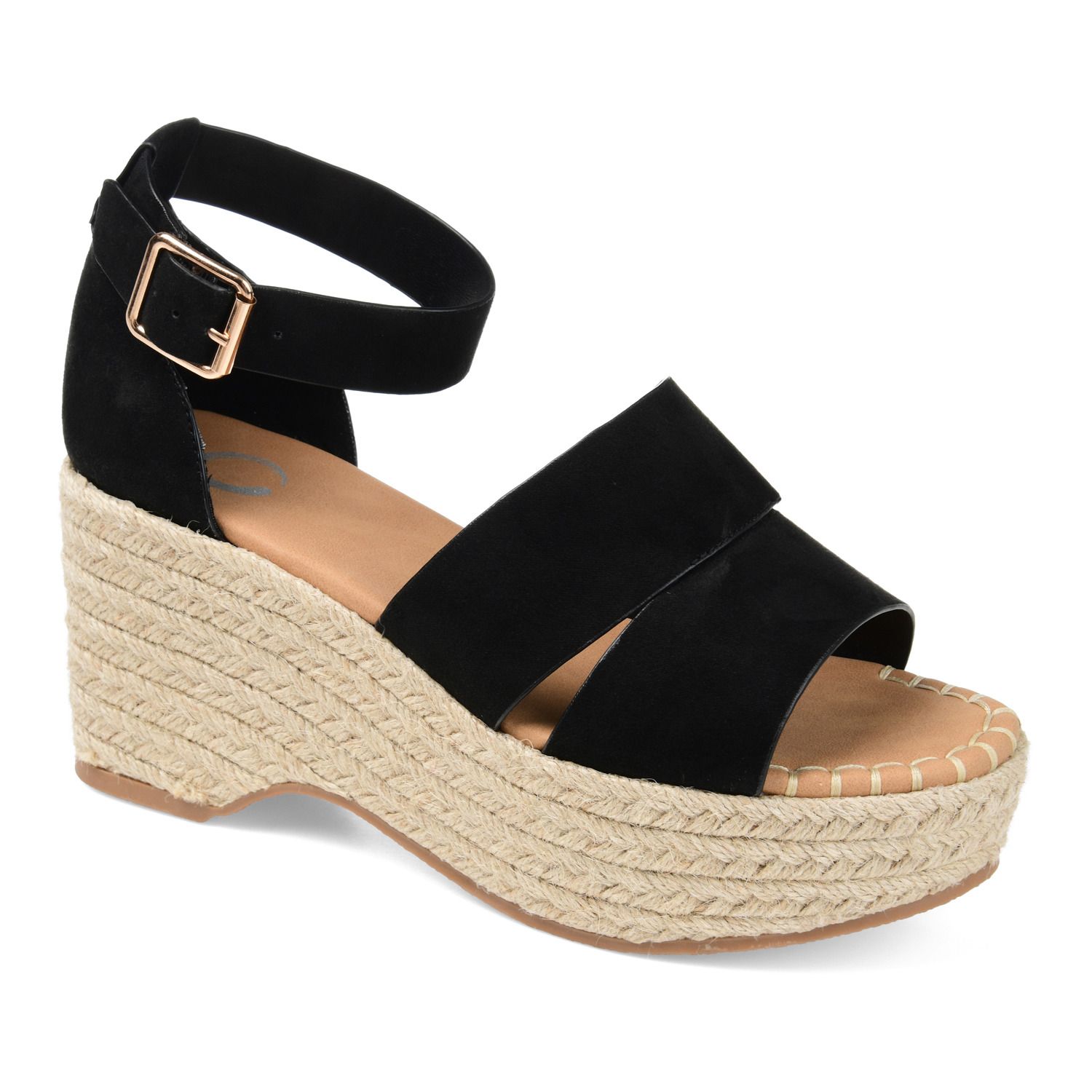 takara espadrille wedge sandal