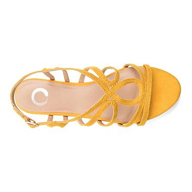 Journee Collection Honey Women's Sandals