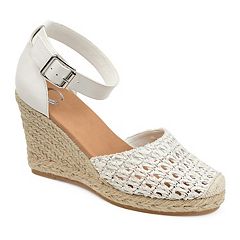 Kohls discount white sandals