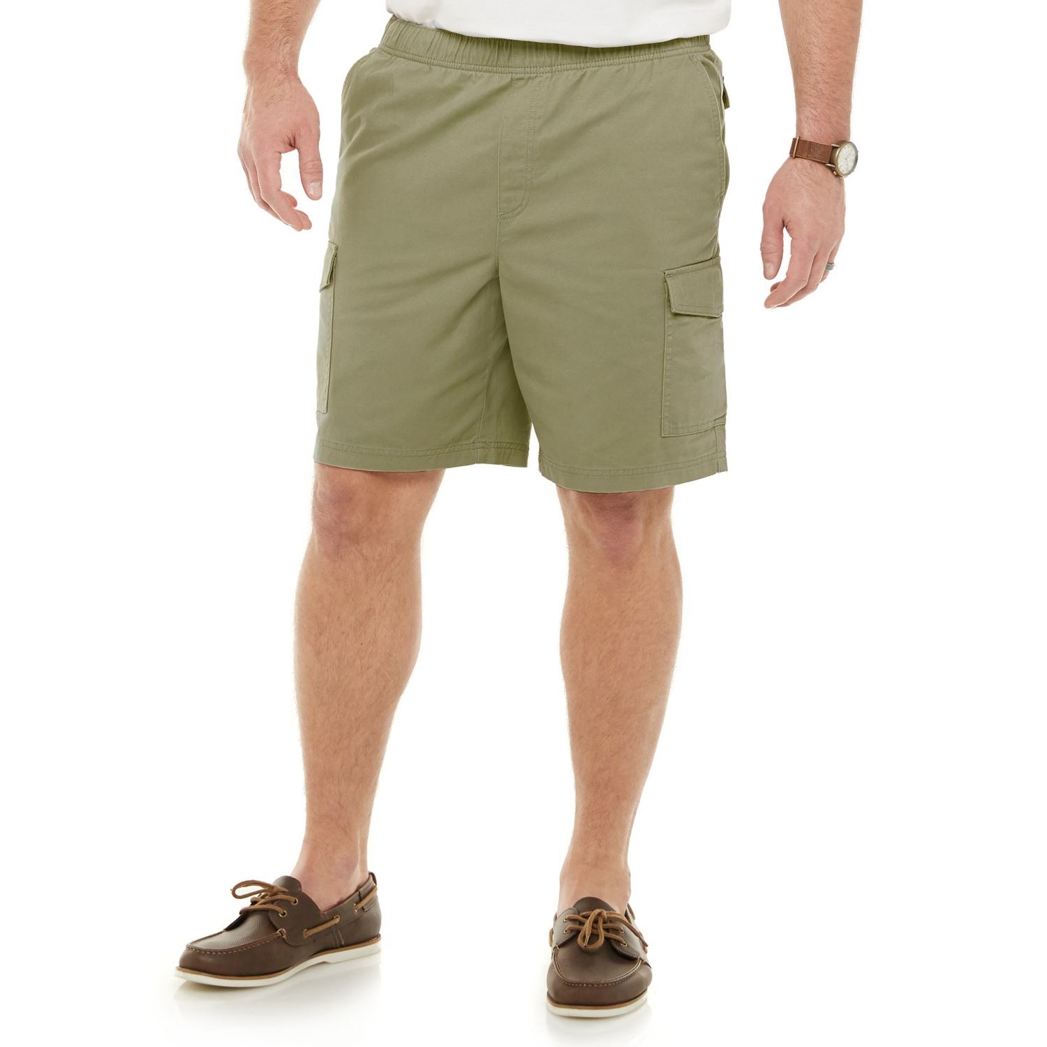 kohls big mens shorts