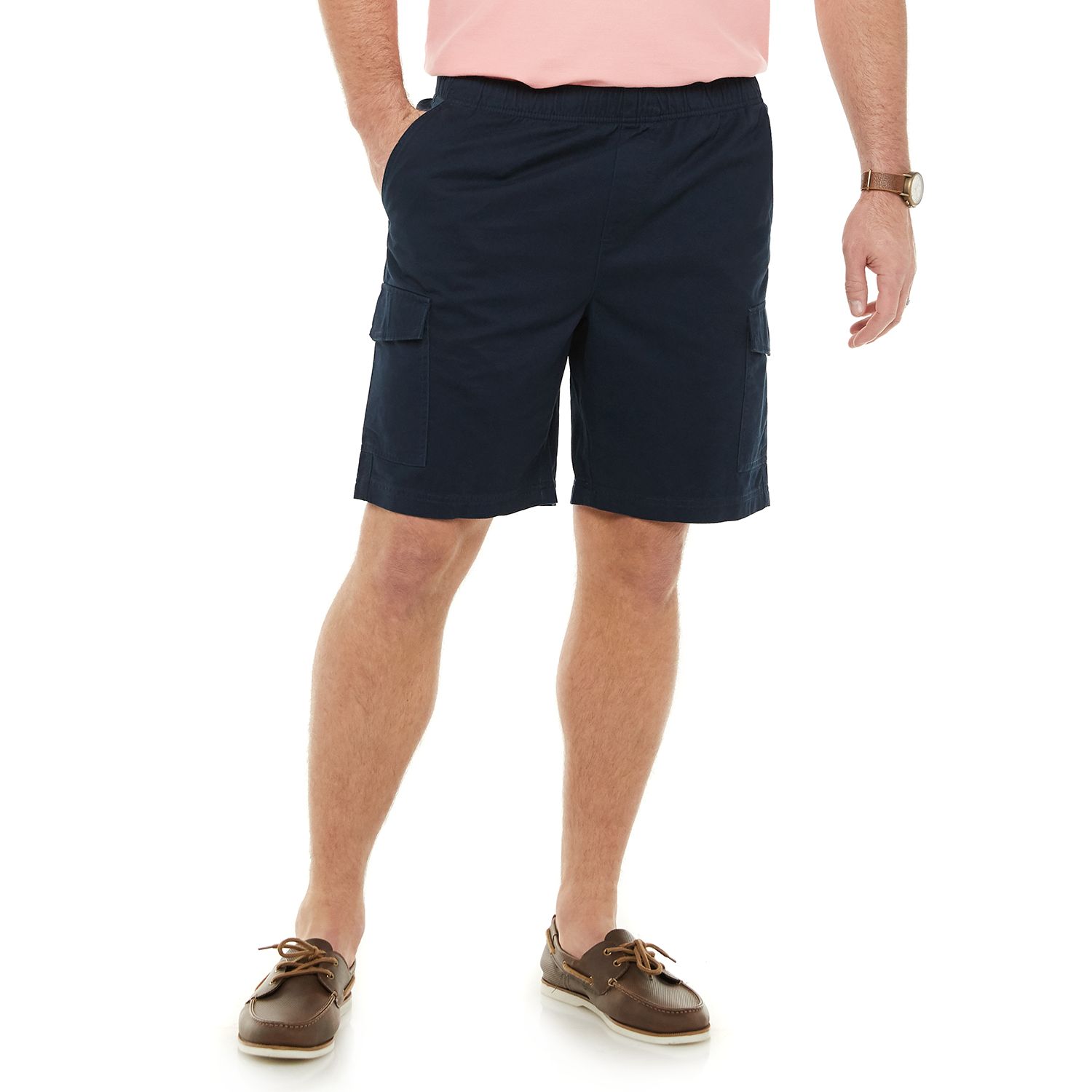 croft and barrow elastic waist shorts