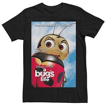 Disney / Pixar's A Bug's Life Francis Men's Who You Callin' Lady Tee