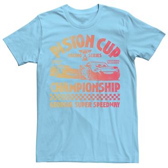 Disney / Pixar's Cars 3 Men's Jackson Lightning Legend Tee
