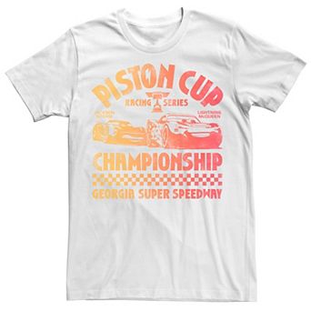 Disney / Pixar's Cars 3 Men's Jackson Lightning Legend Tee