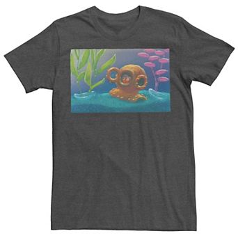 Disney / Pixar's Finding Nemo Men's Helmet Hideout Tee