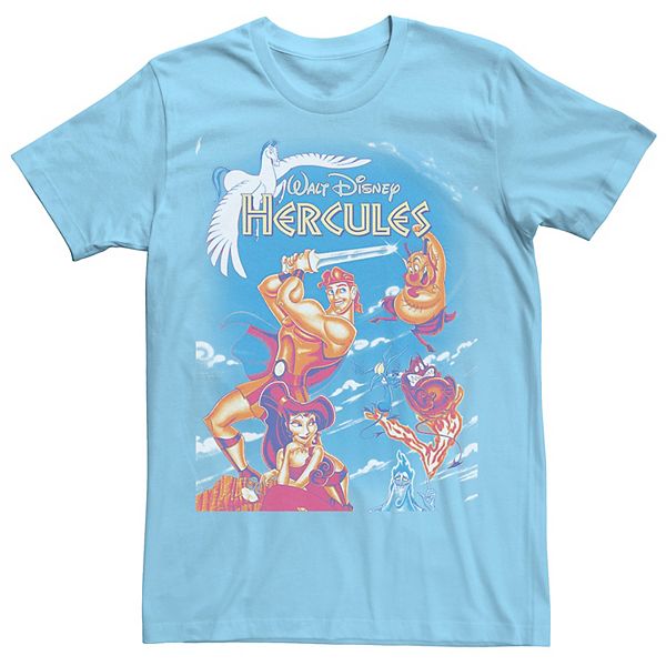 Hercules t best sale shirt disney store